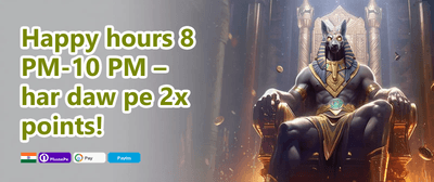Daily Reload Power-Up banner