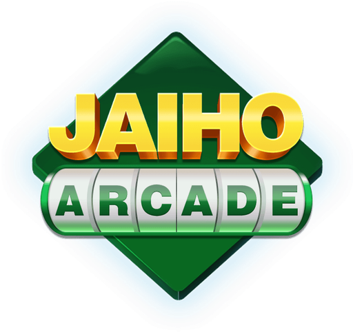 Jaiho Arcade Game Logo